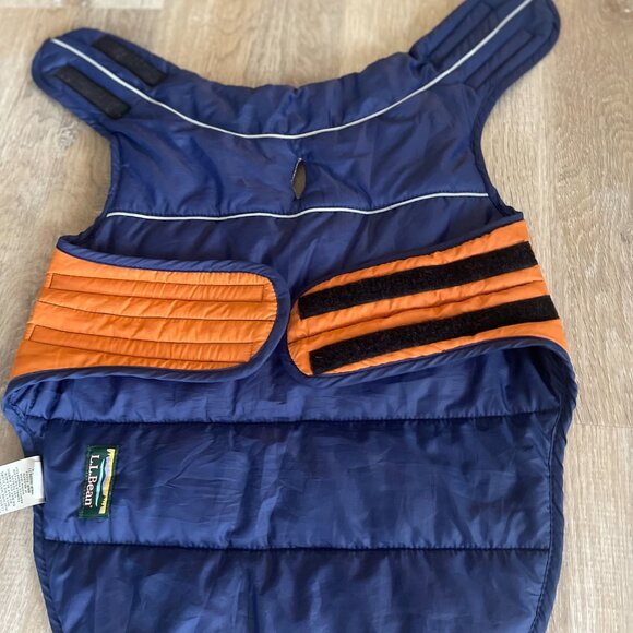 L.L Bean Dog Parka/Jacket - Picture 3 of 6